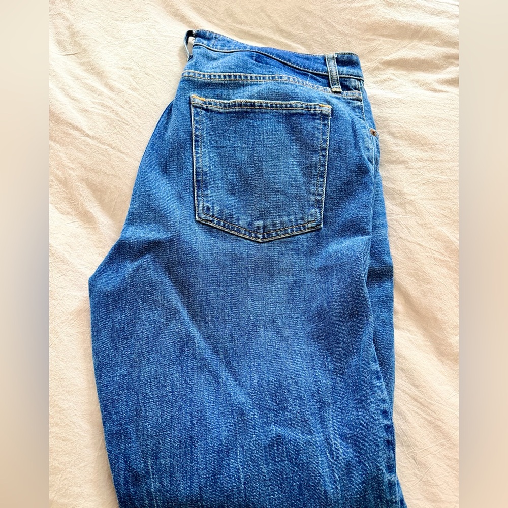 Abercrombie & Fitch Women’s Skinny High Rise Blue Denim Jeans